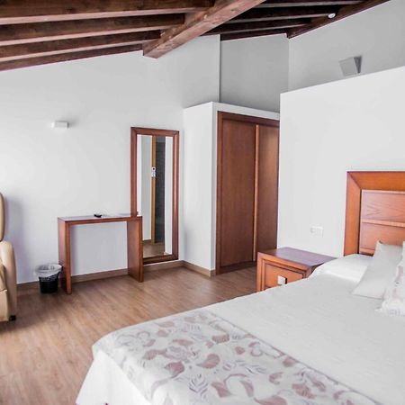 Hotel Gastronomico Gandainas Rios Εξωτερικό φωτογραφία