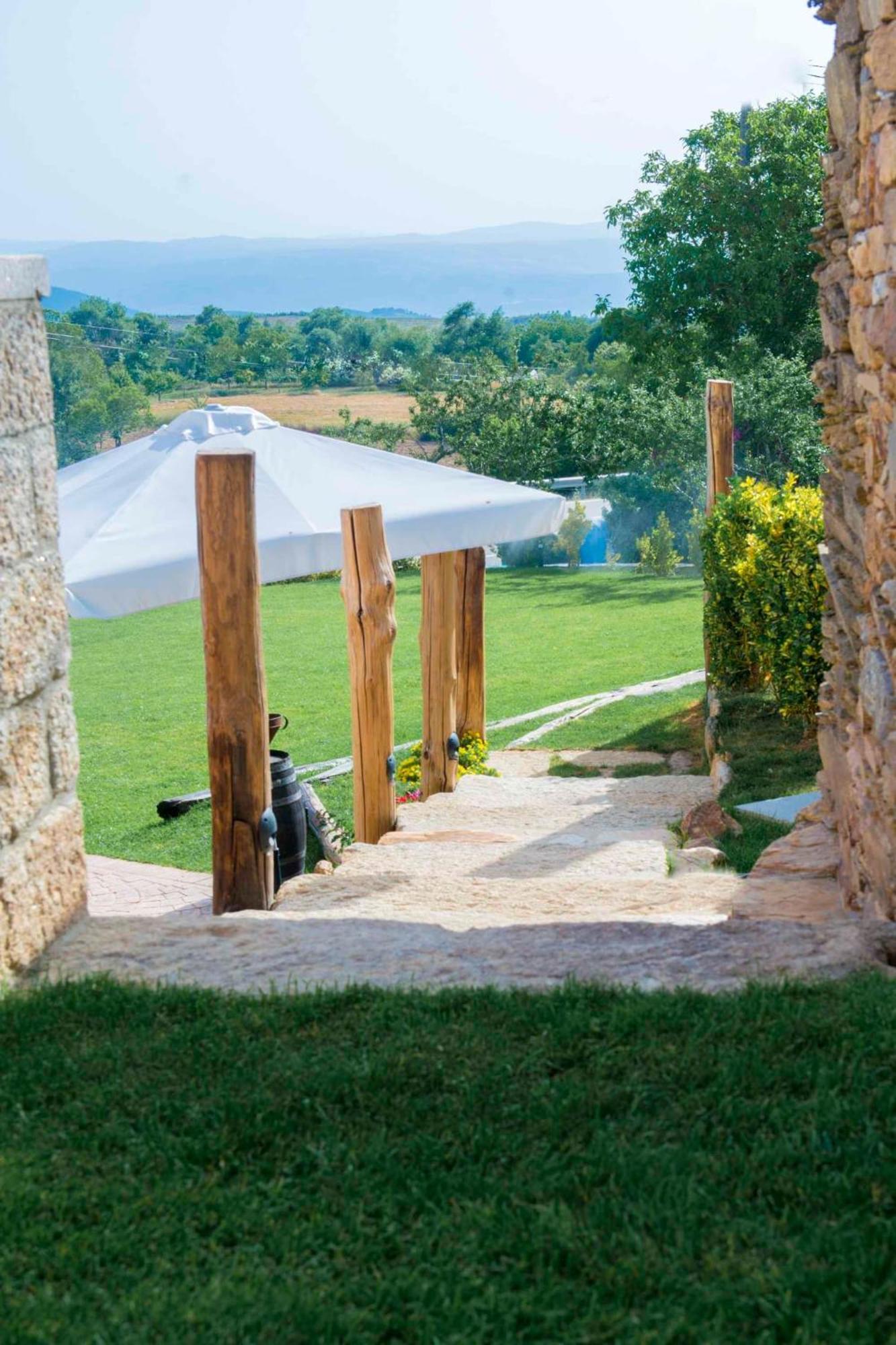 Hotel Gastronomico Gandainas Rios Εξωτερικό φωτογραφία